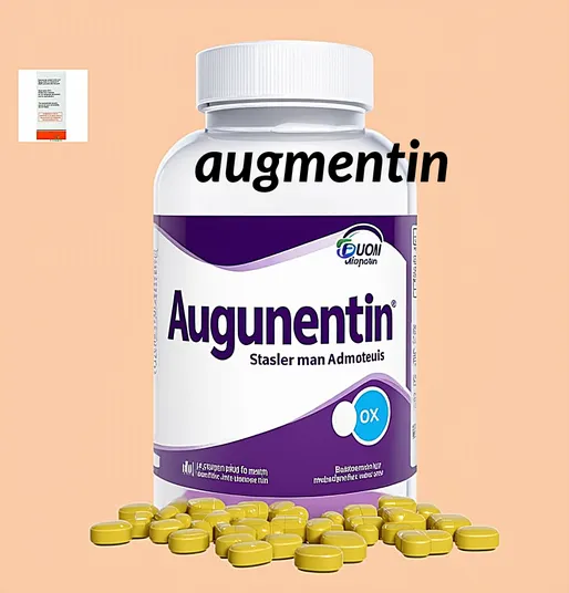 Augmentin con prescrizione